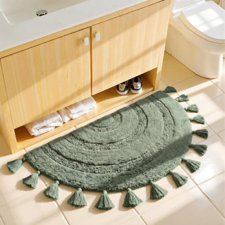 Bathroom rug